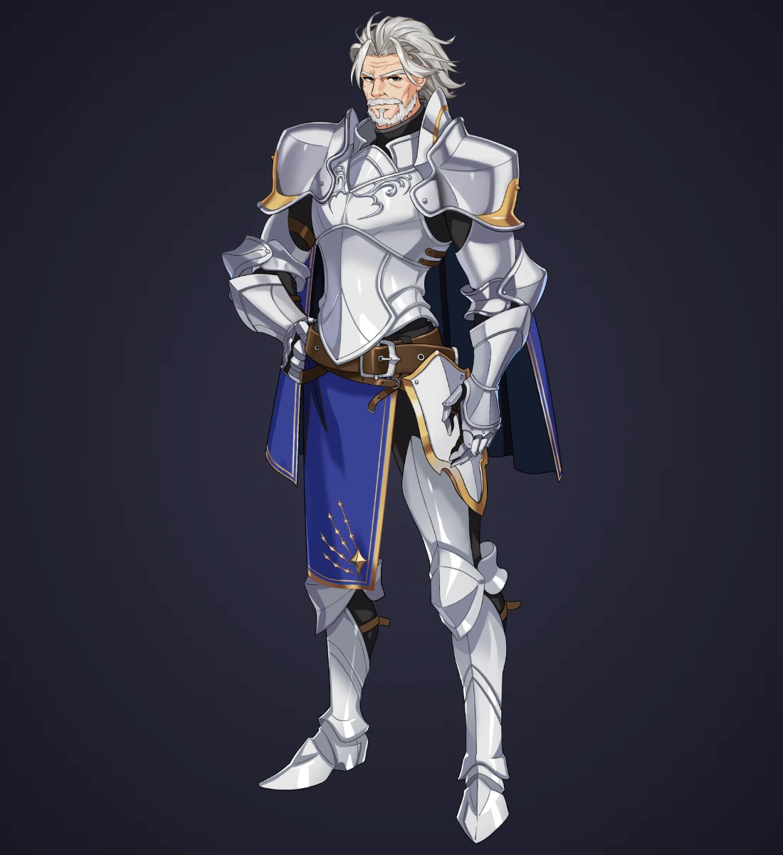 Urien · Urien from Lost Sword