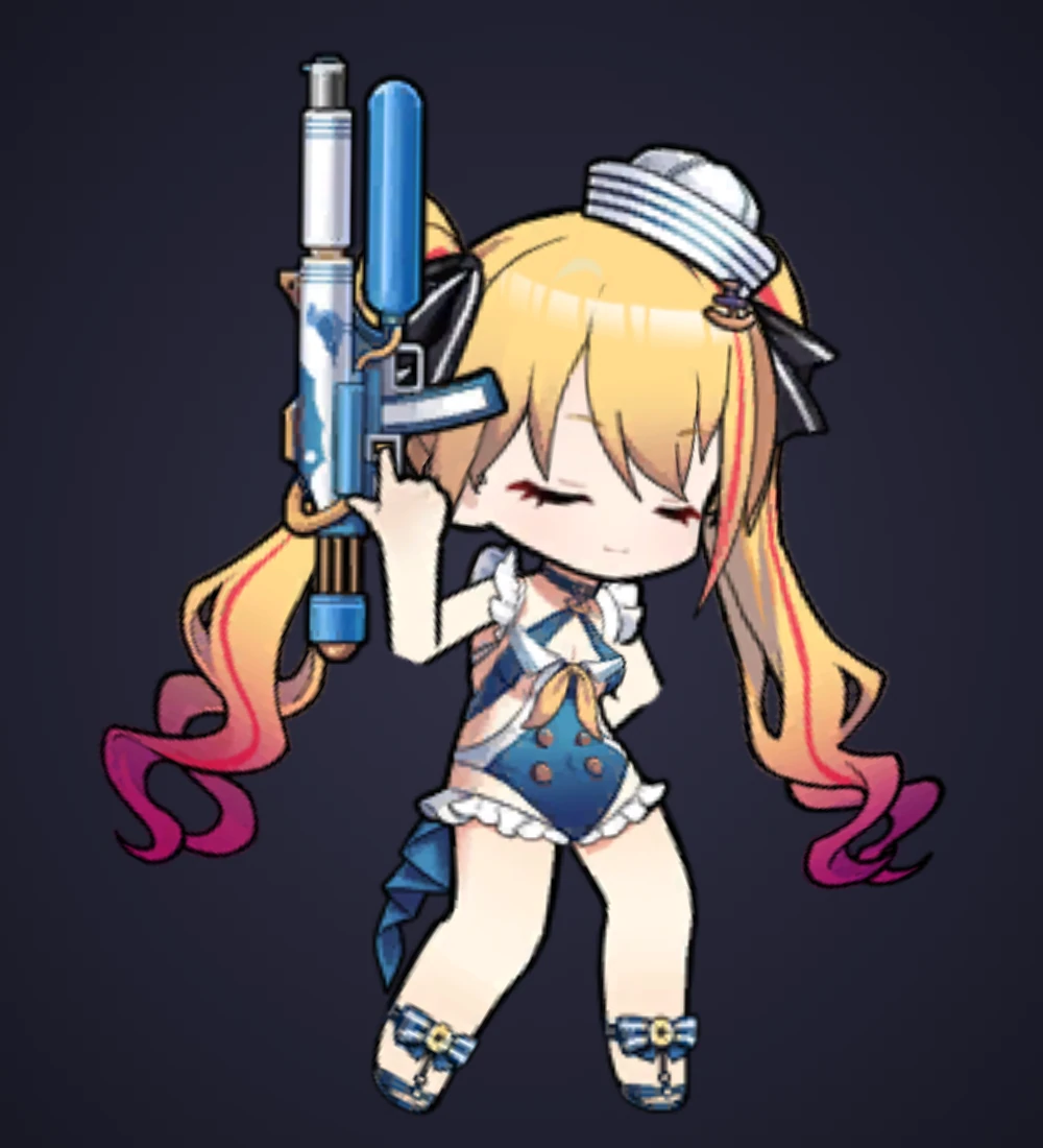 Dorothy_Summer · Dorothy from Resonance Solstice