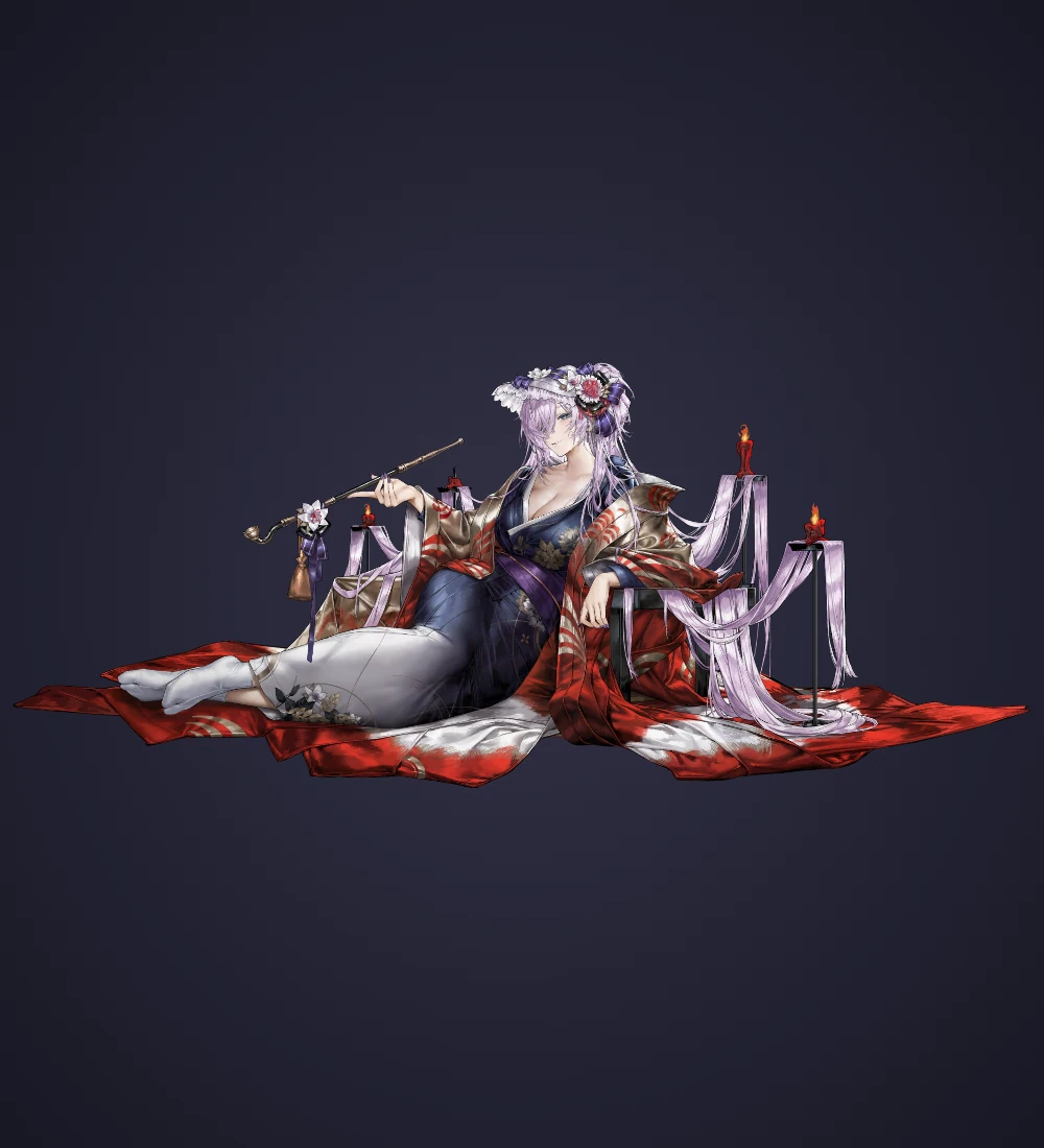 LH_Nicola_Kimono · Nicola from Resonance Solstice