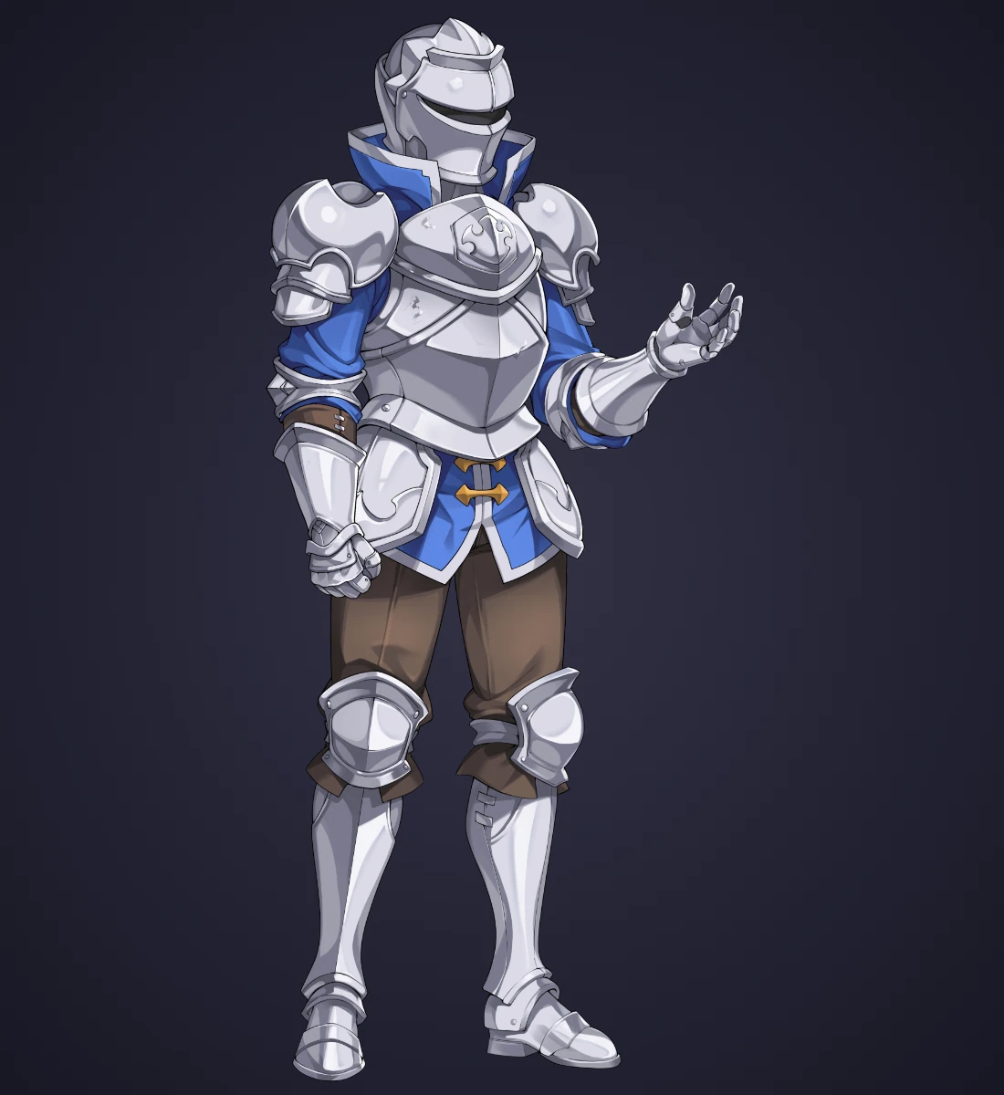 Sword Man · SwordMan from Lost Sword