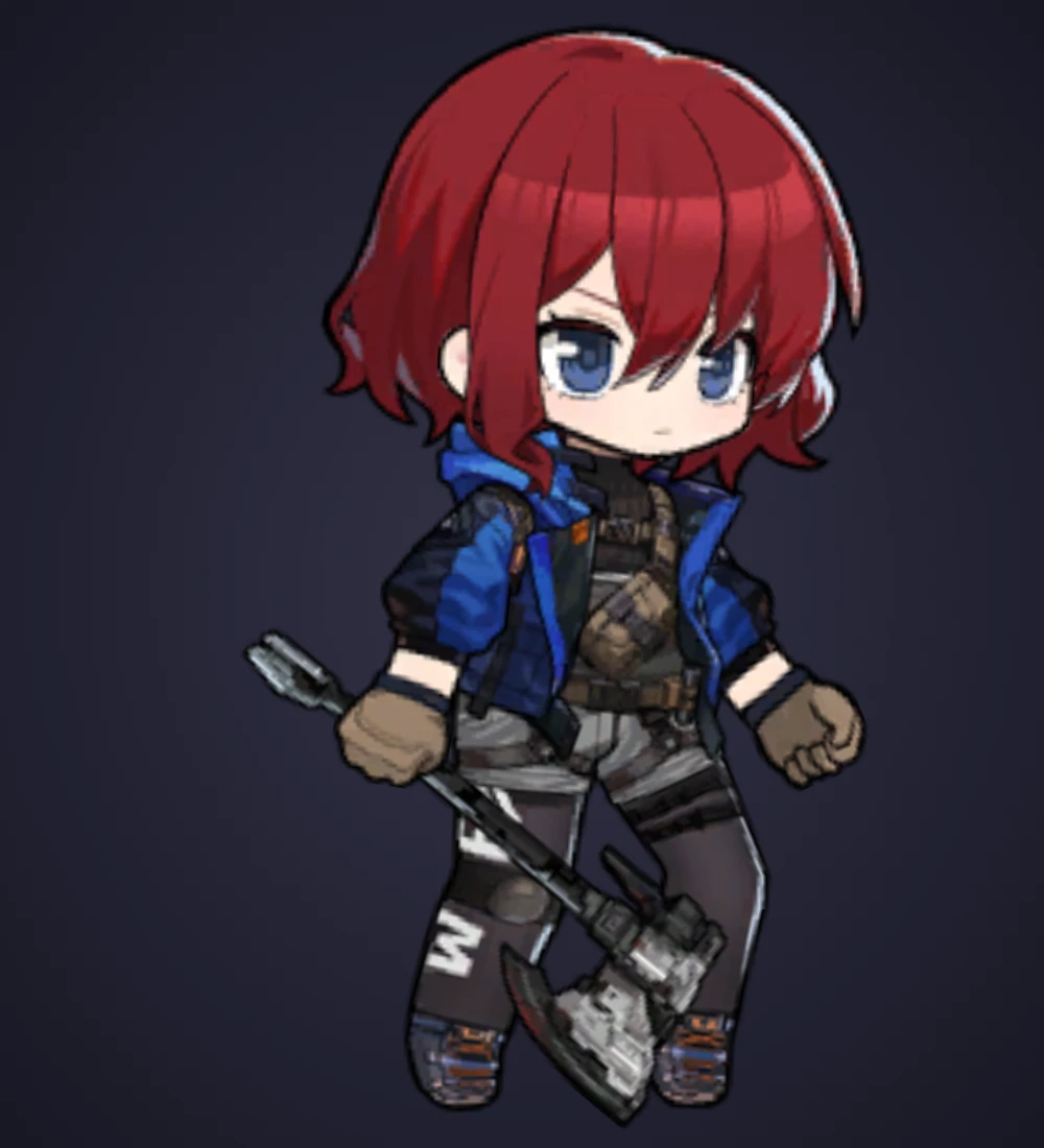 Ganya · Ganya from Resonance Solstice