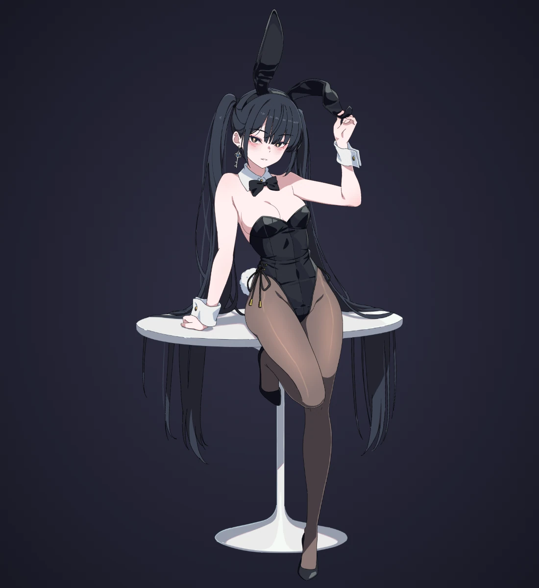 Anessa Bunny · Anessa from Lost Sword