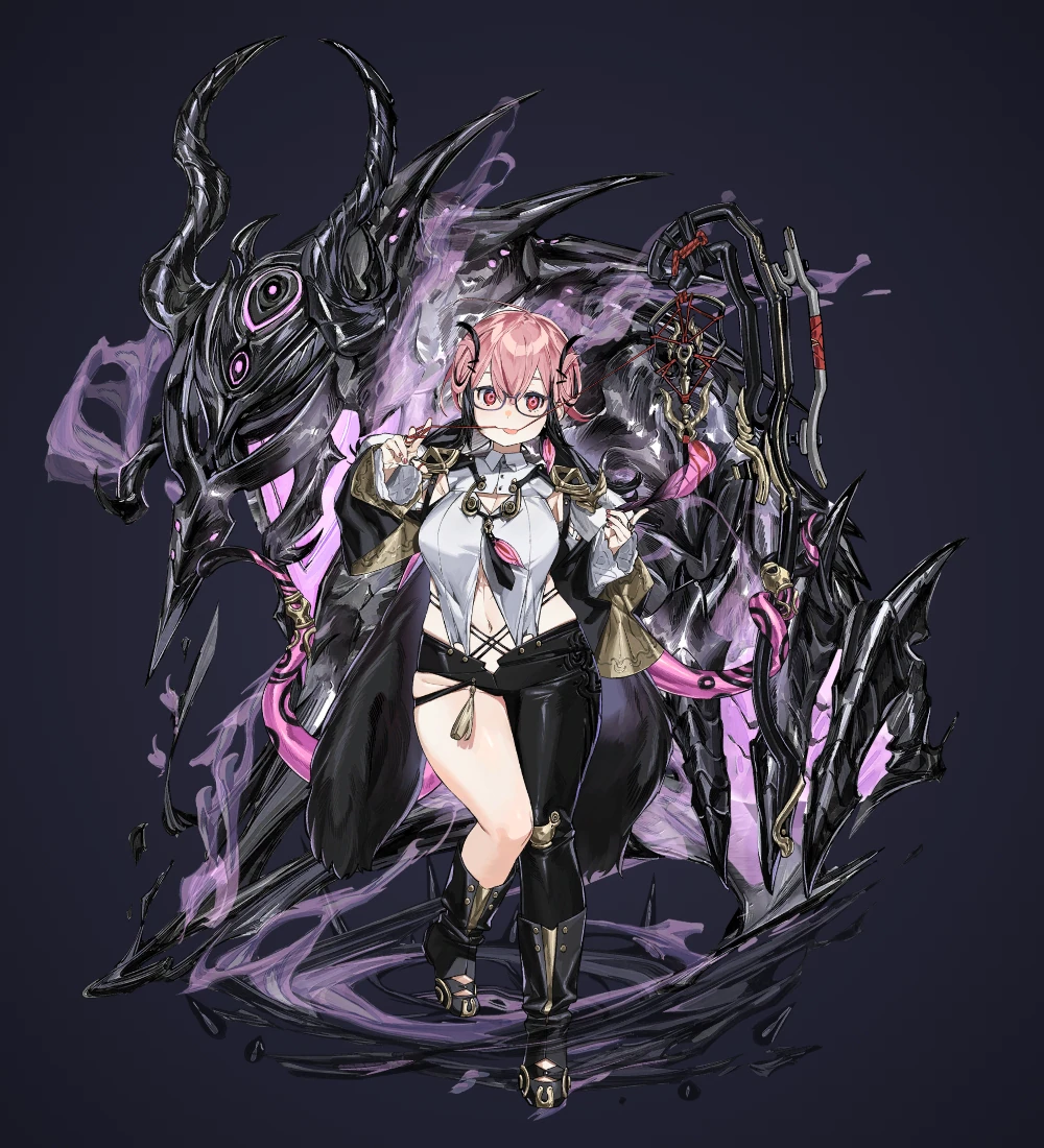 LH_Reeva · Reeva from Resonance Solstice