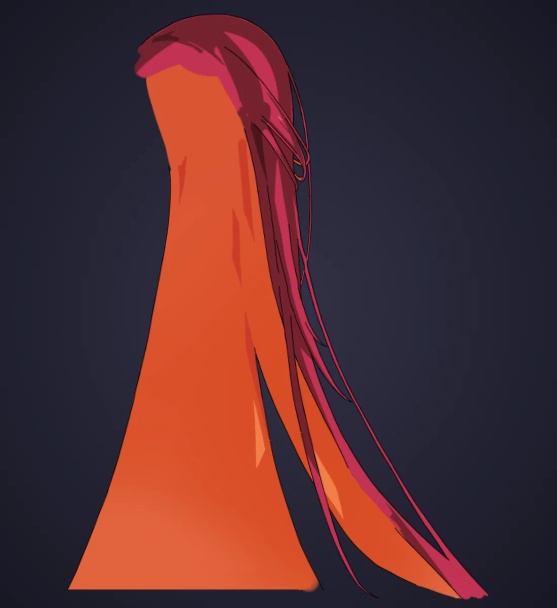 Lobby Kei Awakening · Back scene layer · Kei from Lost Sword