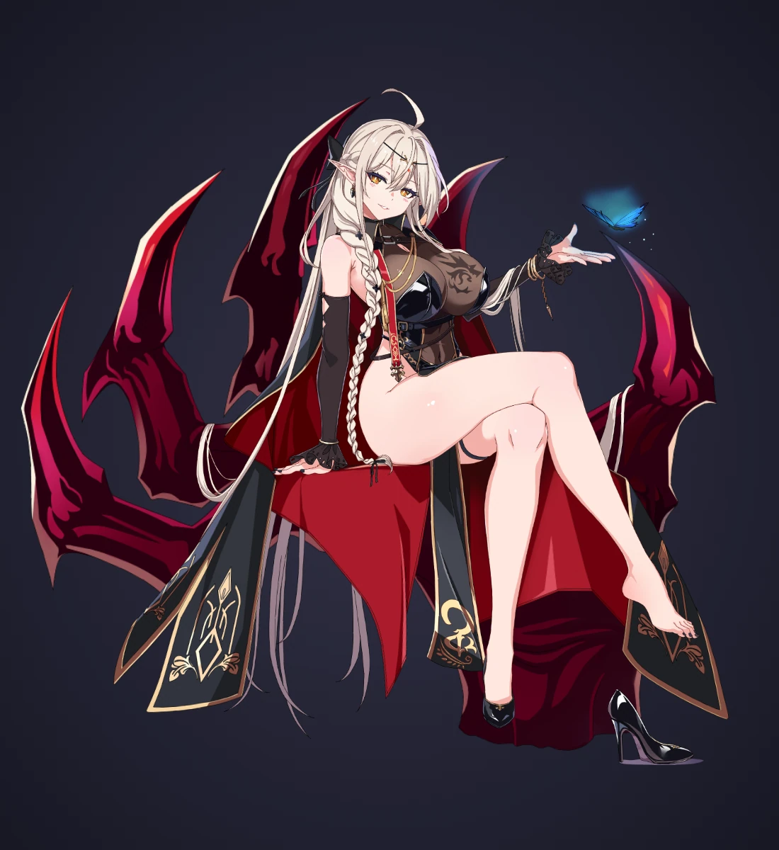 Morganlefay · Morganlefay from Lost Sword