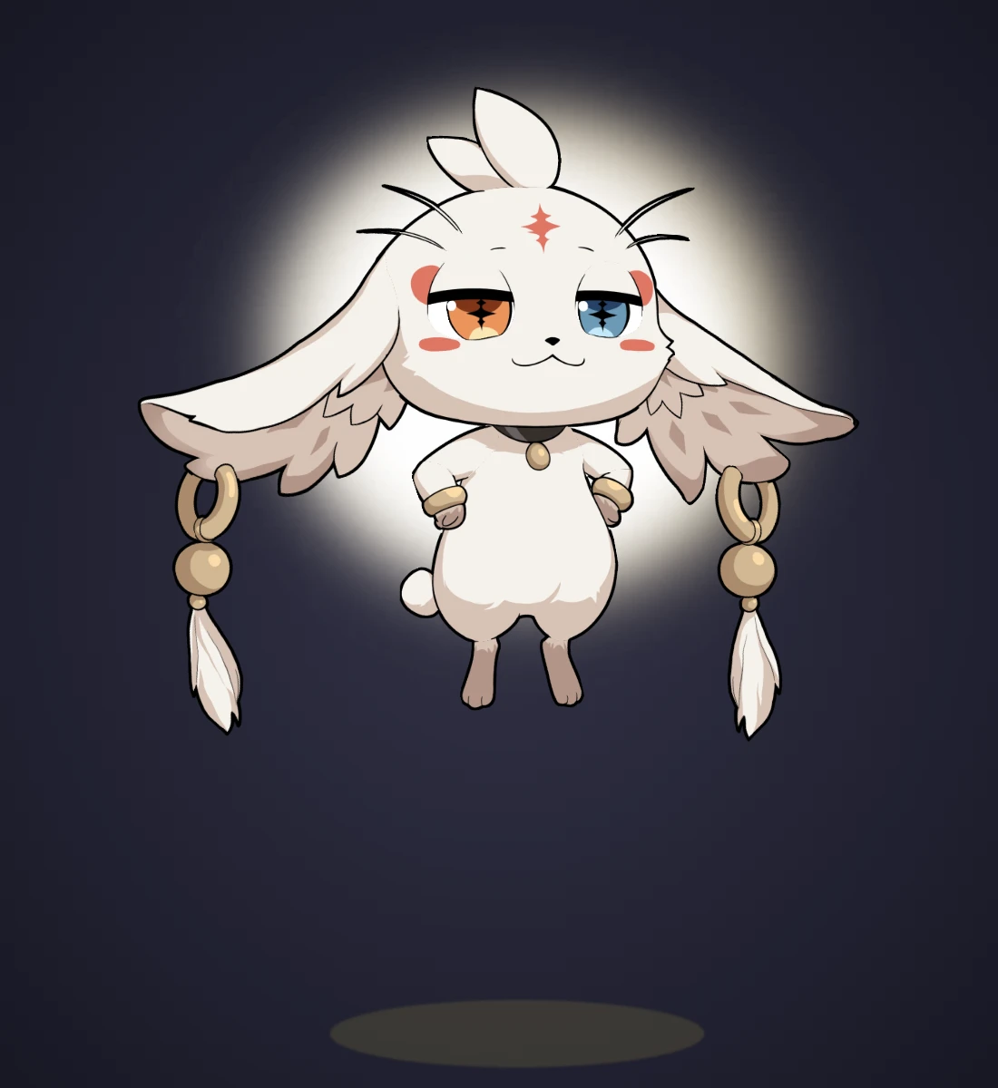 Chibi · Abby from Wuthering Waves