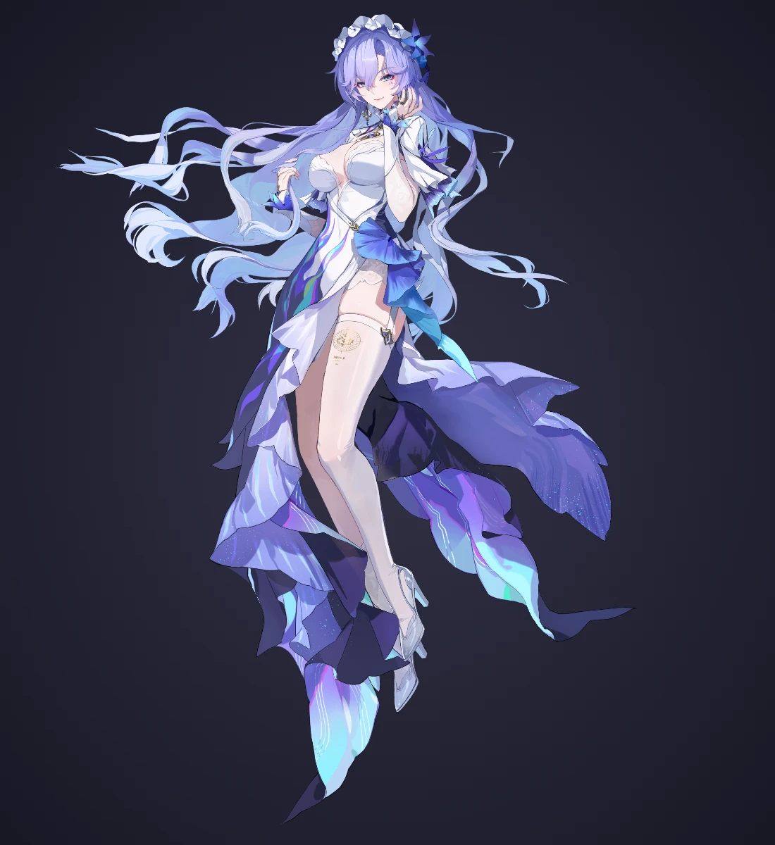 Portrait · Cantarella from Wuthering Waves