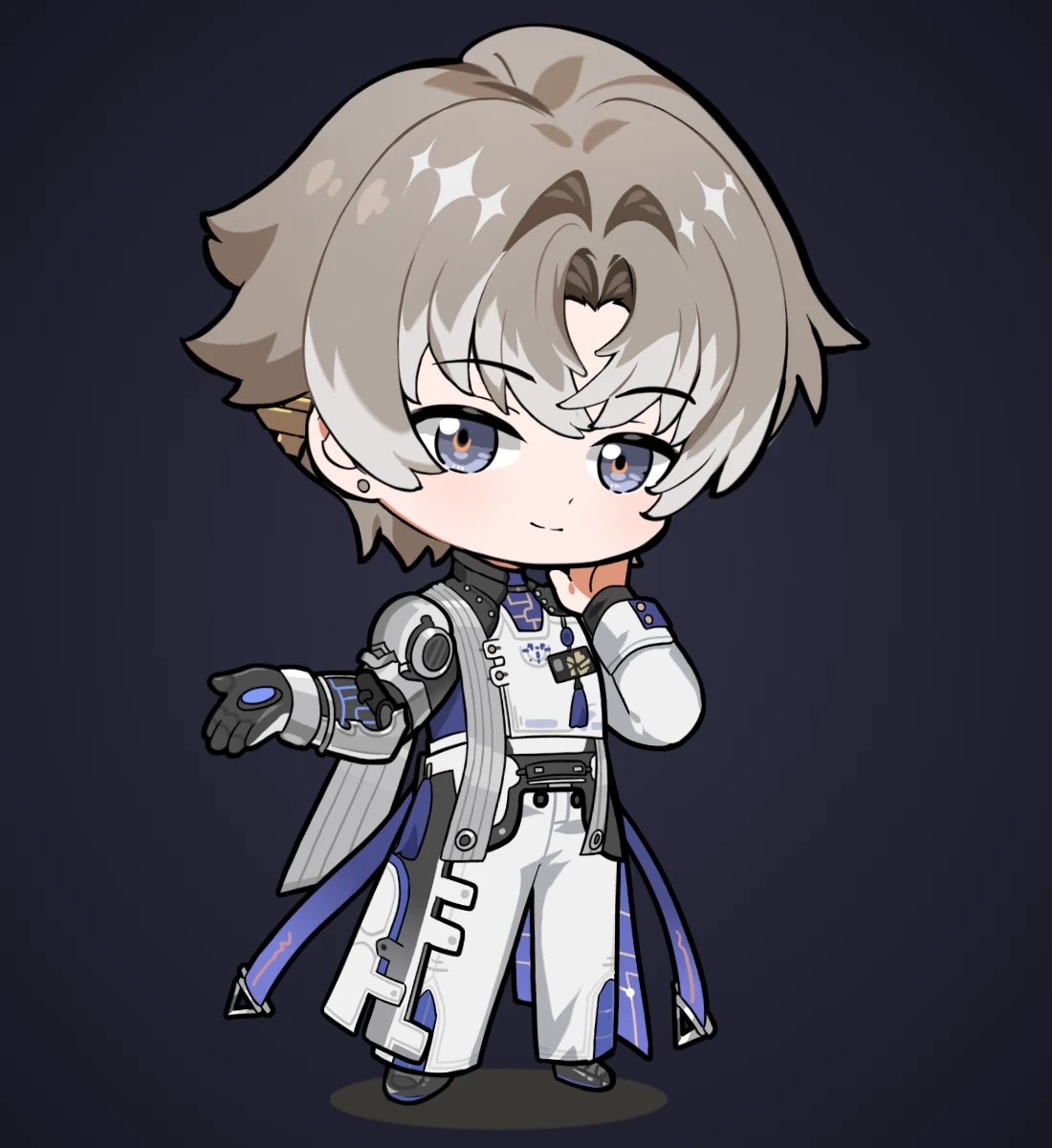 Chibi · Xiangli Yao from Wuthering Waves