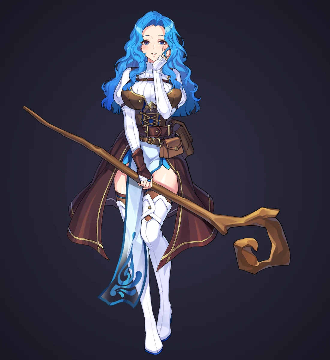 Elaine · Elaine from Lost Sword