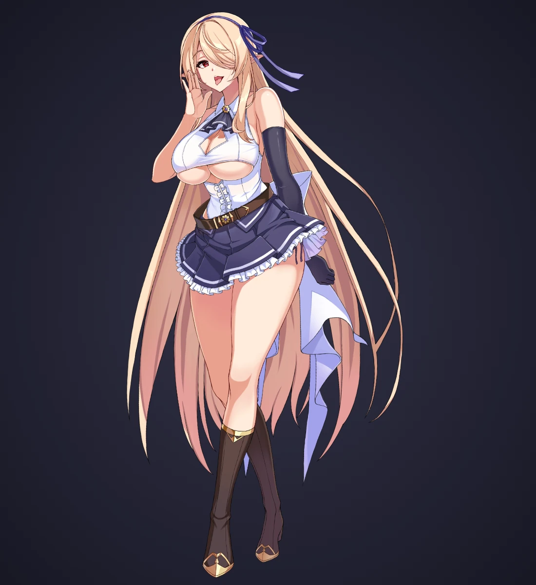 Mia · Mia from Lost Sword