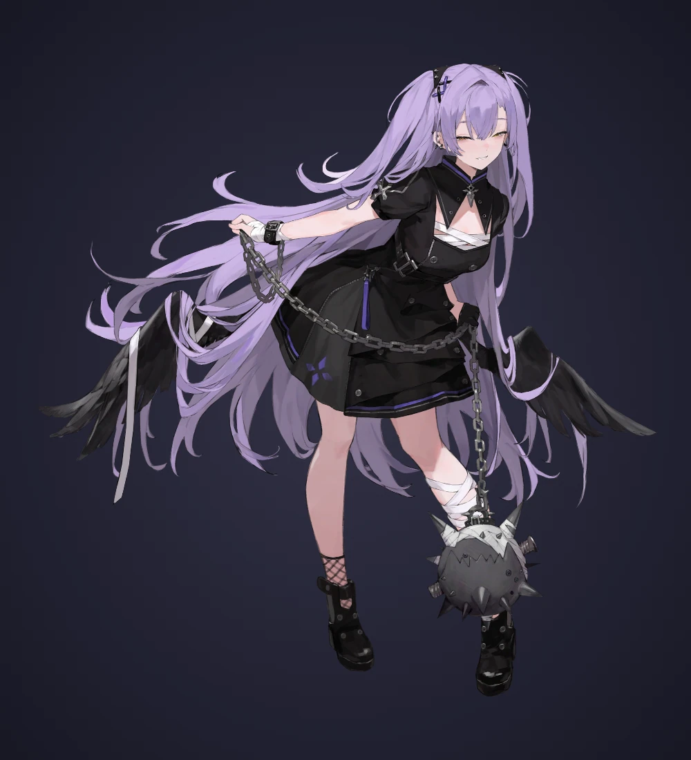 LH_Ren · Ren from Resonance Solstice