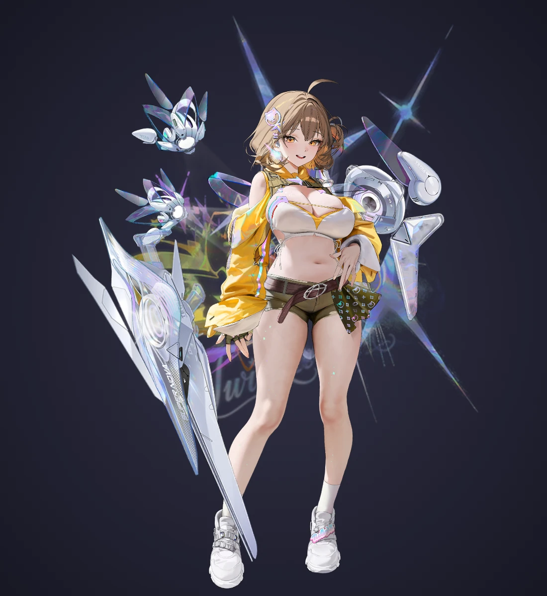 Anis: Star