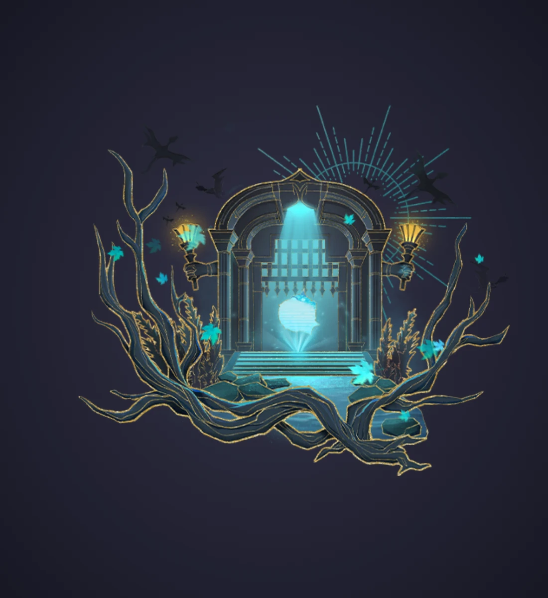 Event artwork · 55 · Events & Echoes from Wuthering Waves
