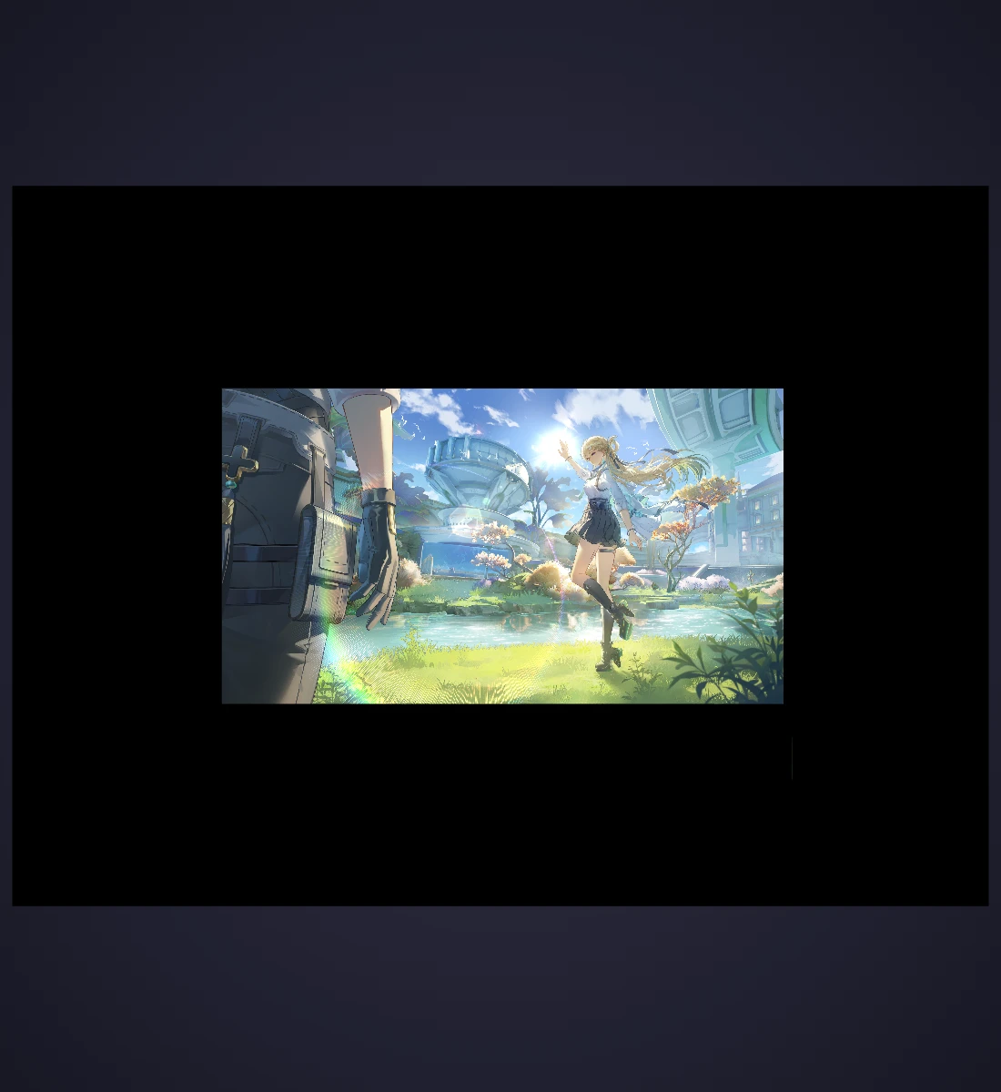 Scene layer · Lynae from Wuthering Waves