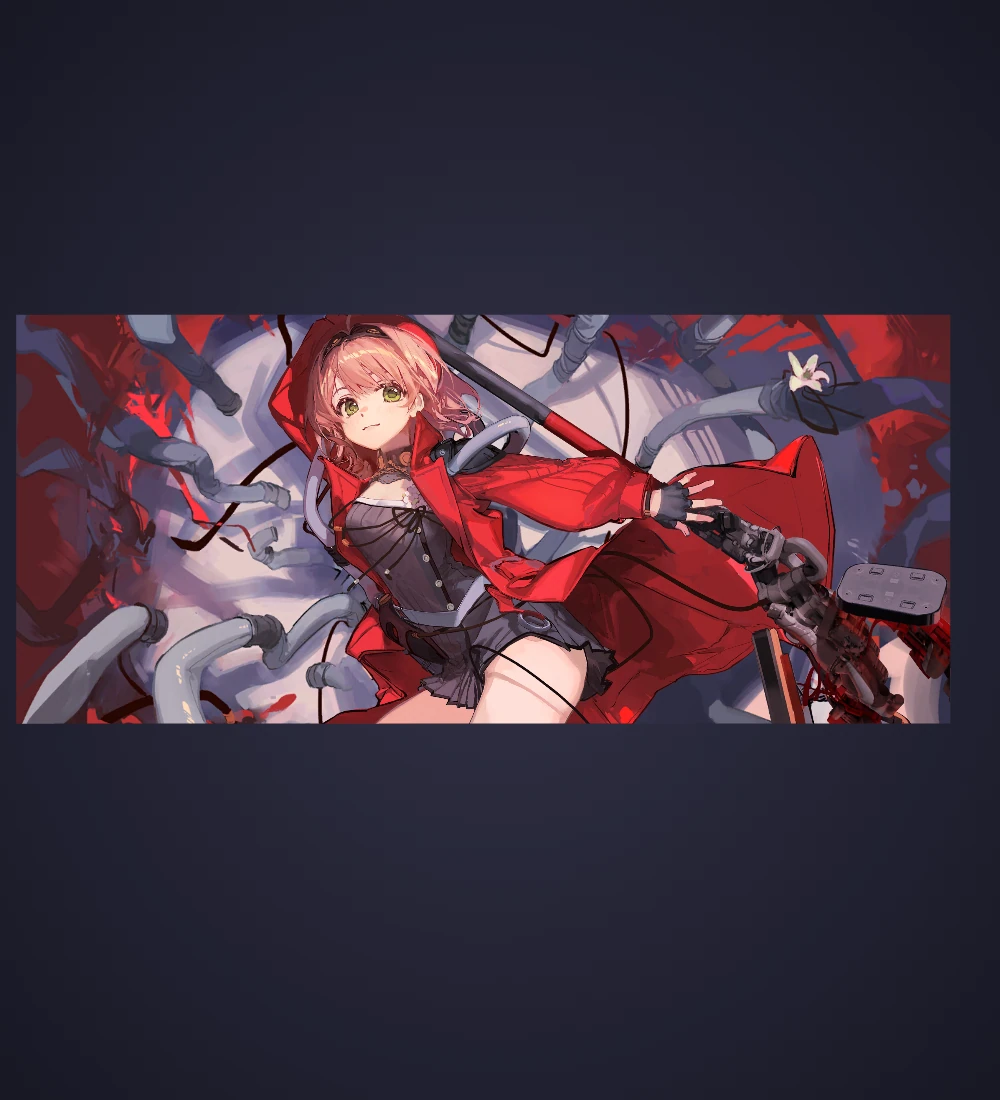 Fenia · LH_Fenia_sp from Resonance Solstice