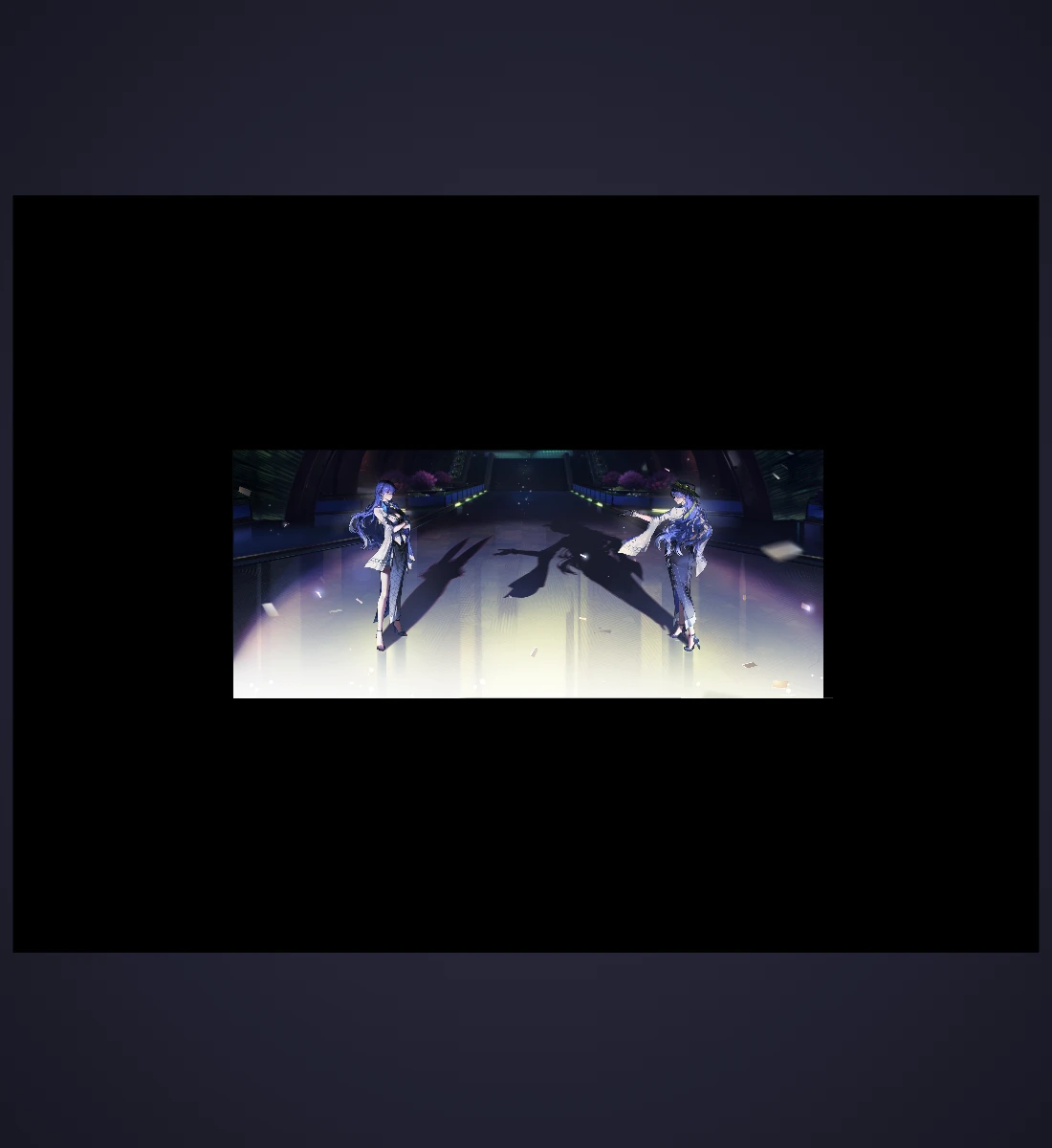 Scene layer · Sigrika from Wuthering Waves
