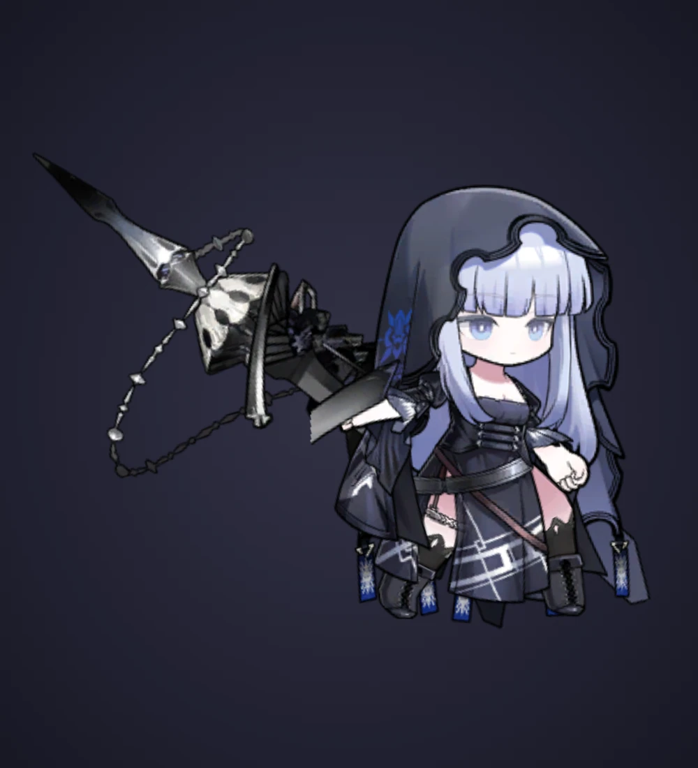 Hecate · Hecate from Resonance Solstice
