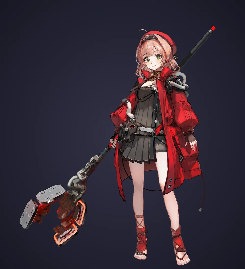 LH_Fenia · Fenia from Resonance Solstice