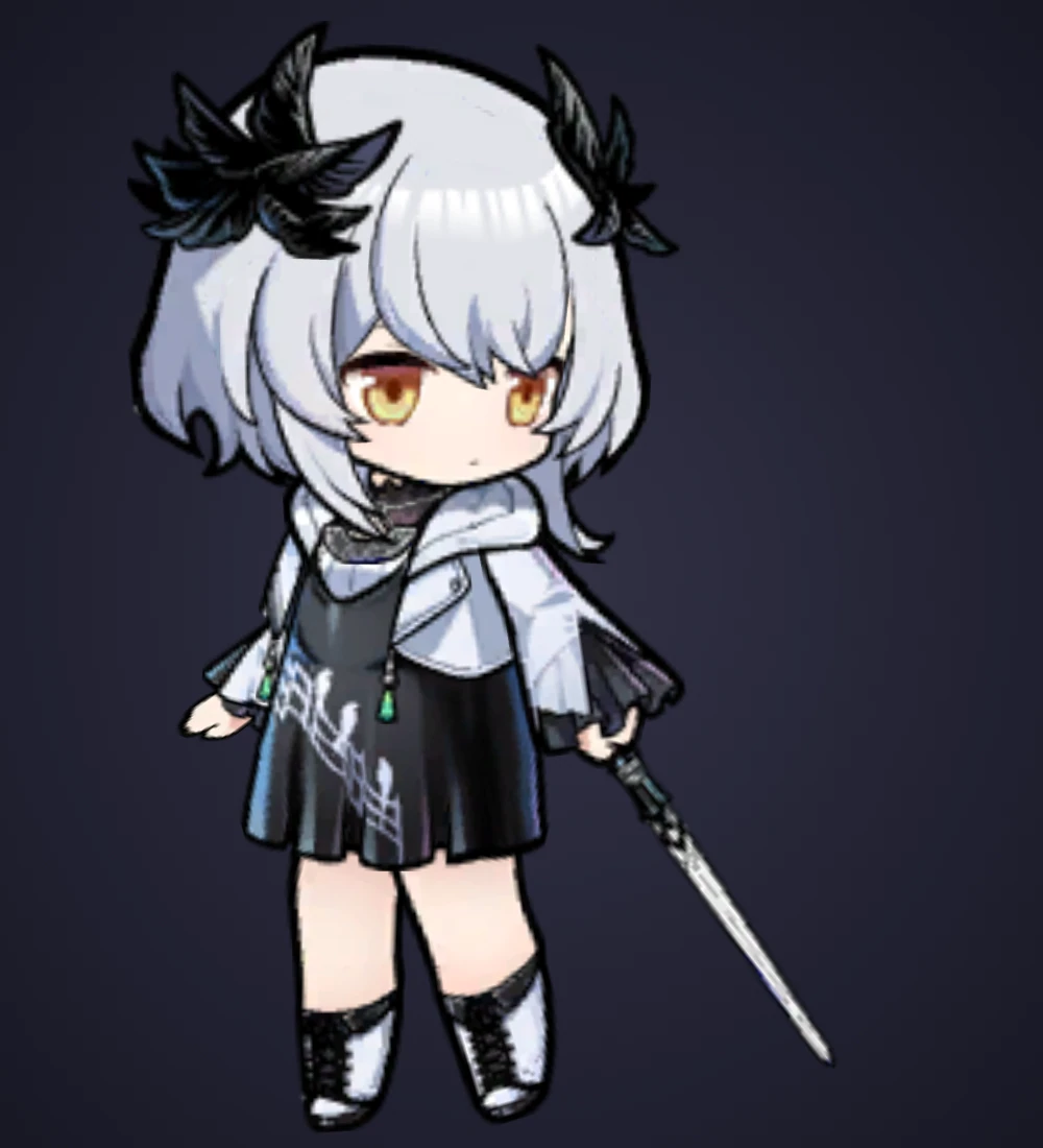 Livia · Livia from Resonance Solstice