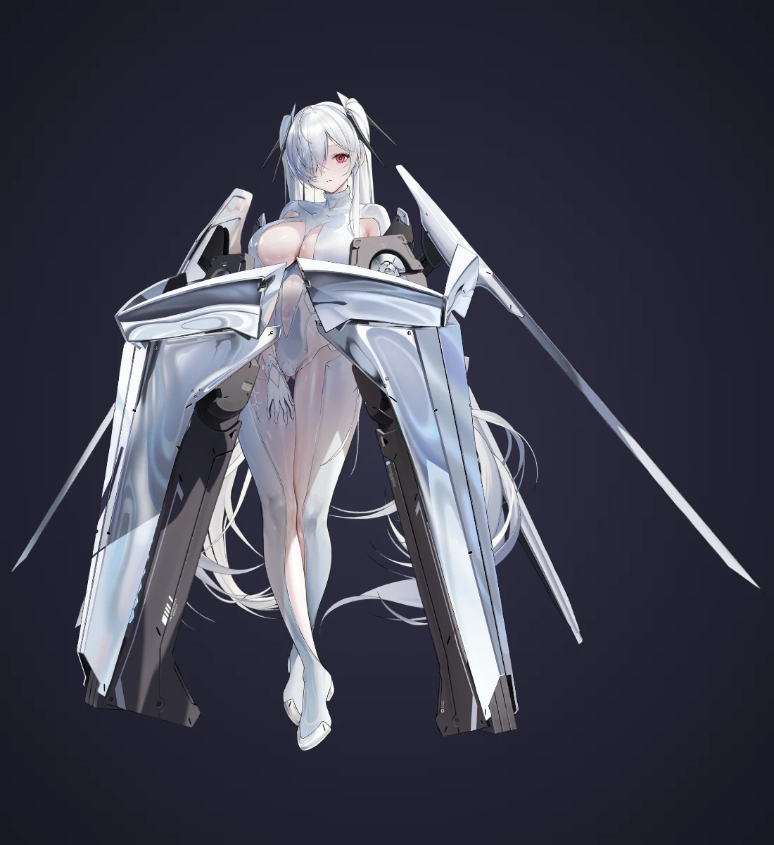 Default · Standing · Cinderella from NIKKE