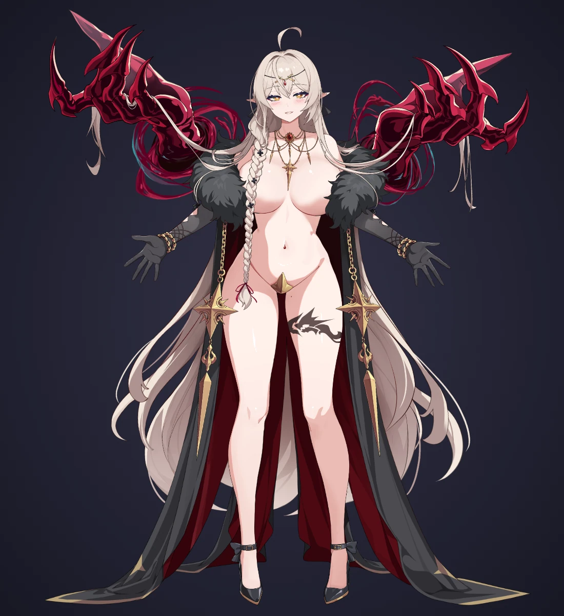 Morganlefay Lingerie · Morganlefay from Lost Sword