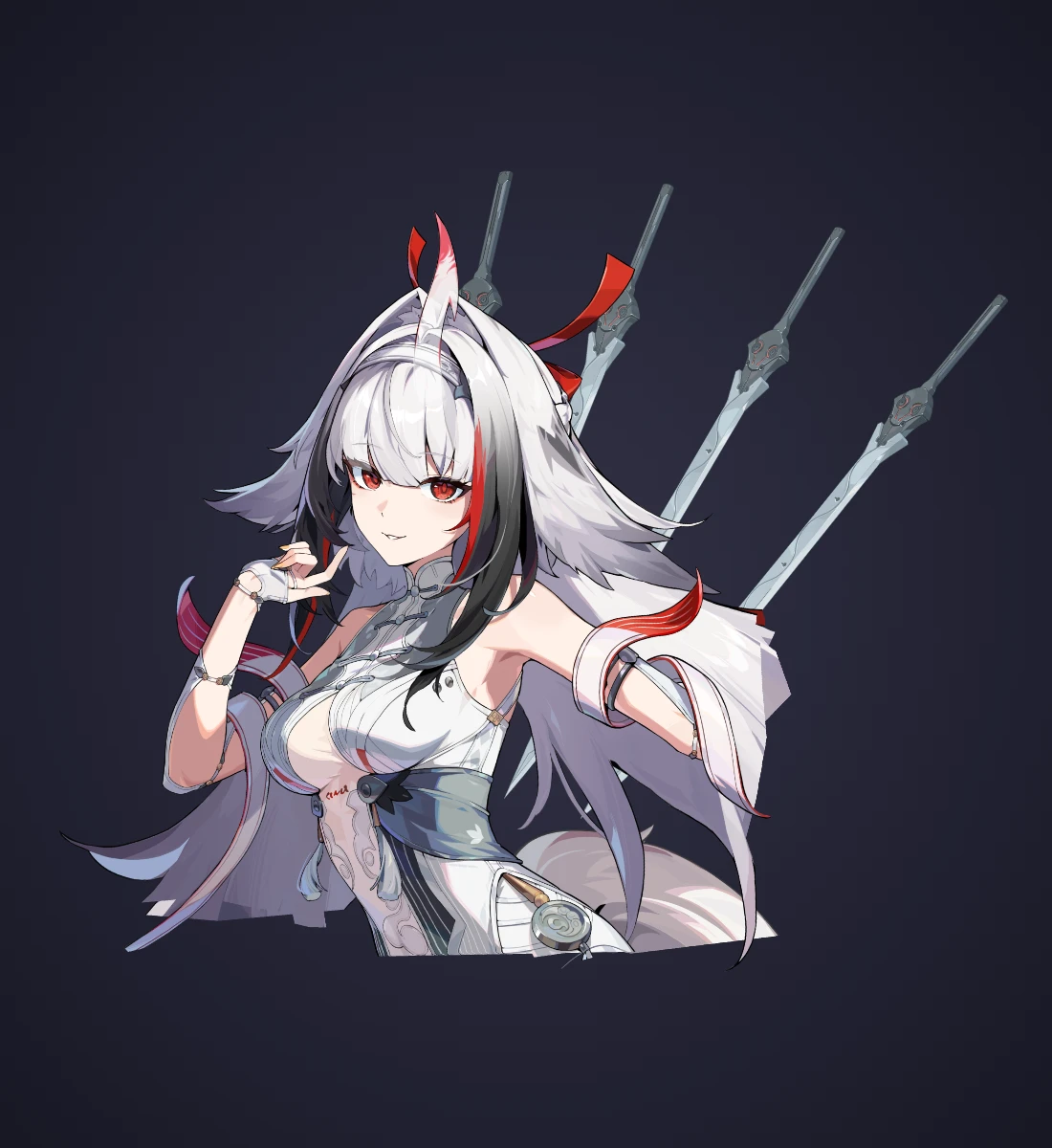 Alternate artwork · Ye Shunguang from Zenless Zone Zero