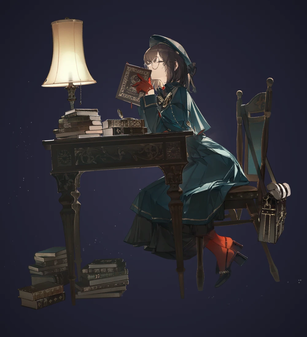 LH_Raziel_Human_Reader · Raziel from Resonance Solstice
