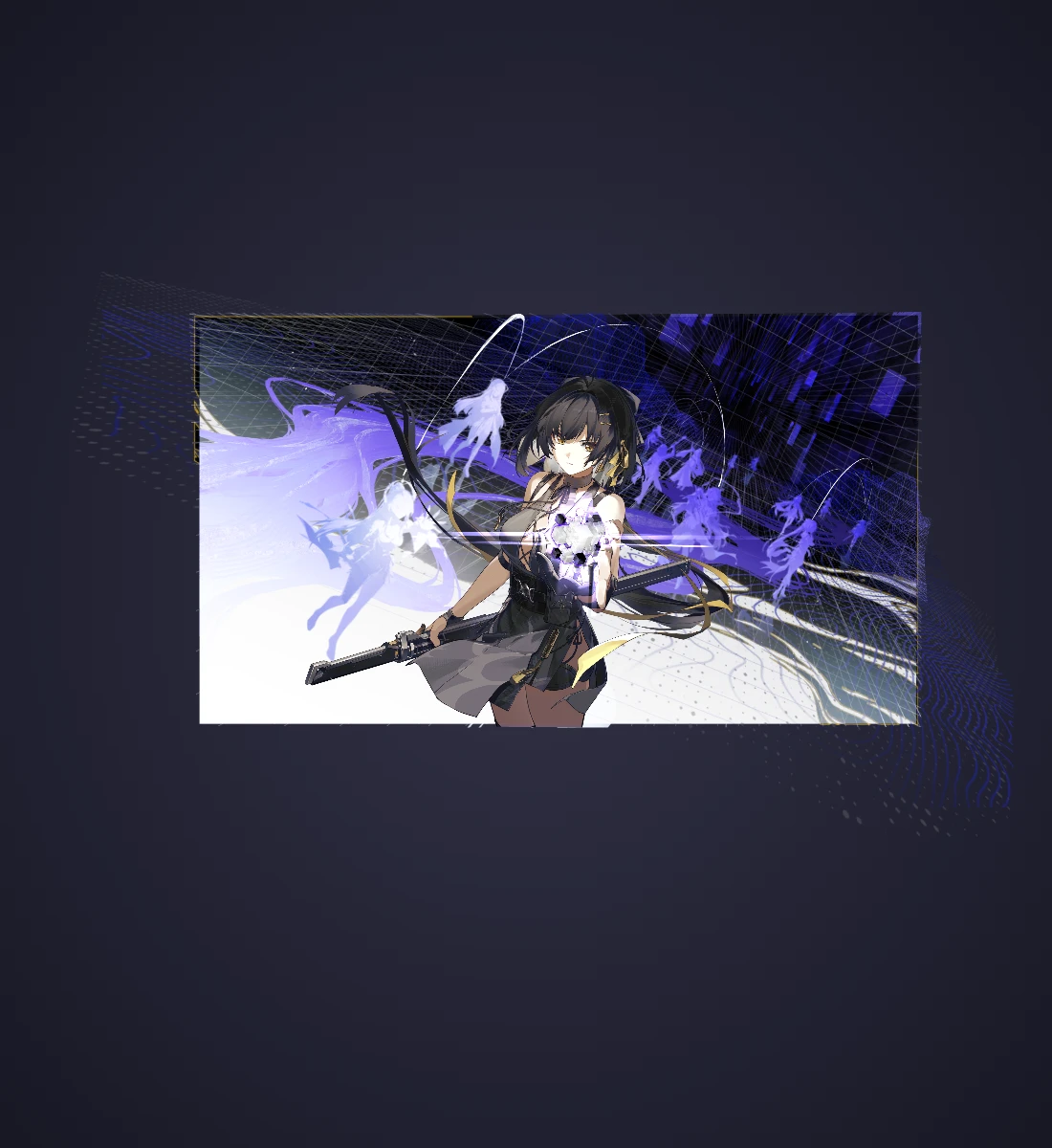 Event artwork · 128 · Events & Echoes from Wuthering Waves