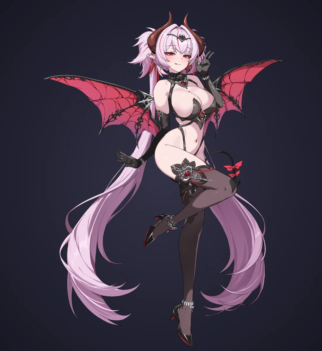 Pc Lilia 01 · Lilia from Lost Sword