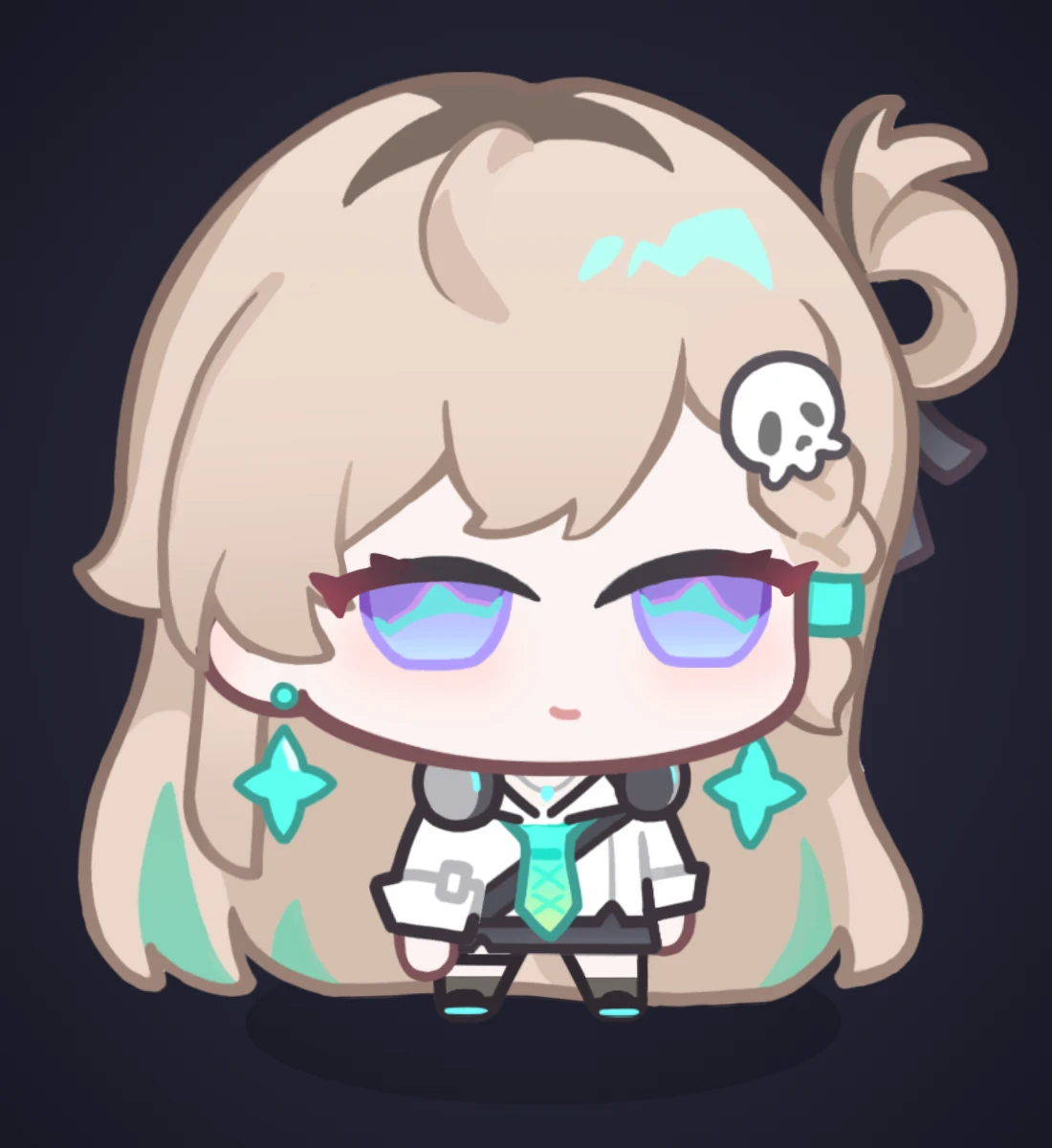 Event artwork · 02 · Lynae from Wuthering Waves