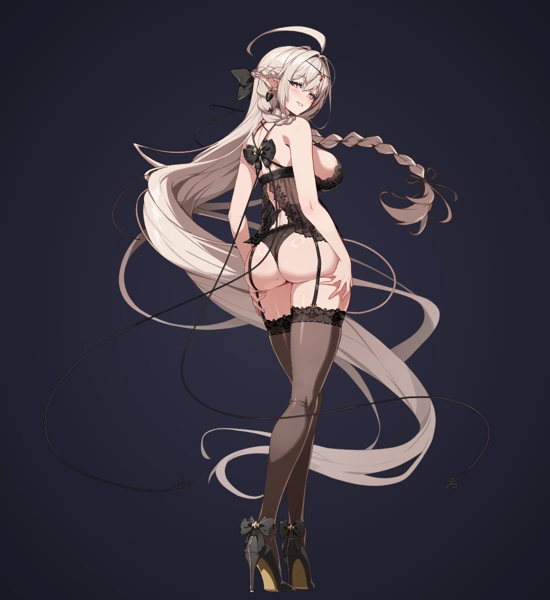 Morganlefay Lingerie01 · Morganlefay from Lost Sword
