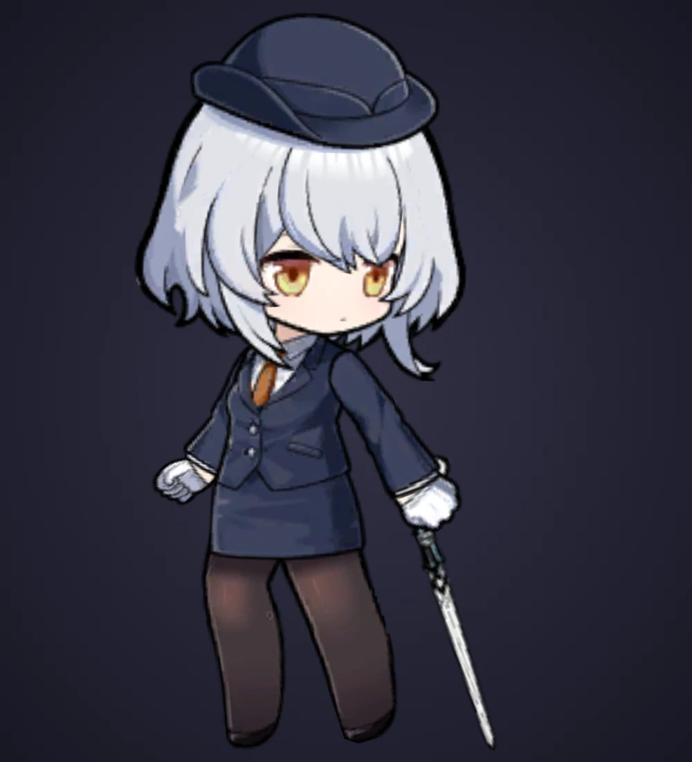 Livia_Train · Livia from Resonance Solstice