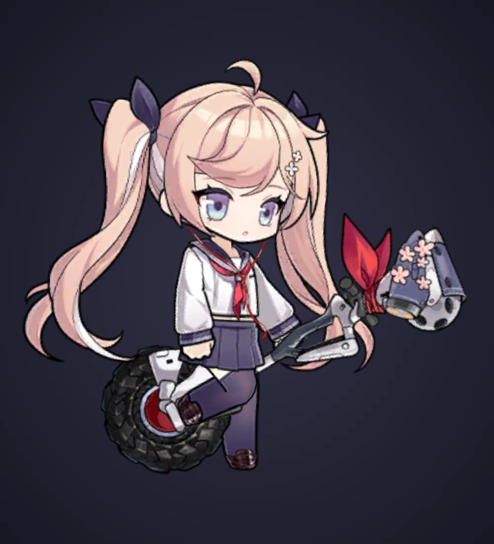 Stella_JK · Stella from Resonance Solstice