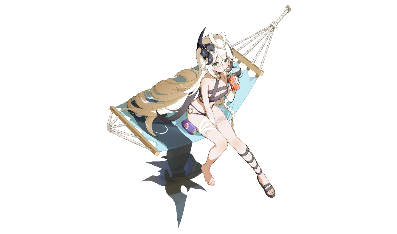 Live2D · Portrait · 14203_L · Resource 142 from Stella Sora
