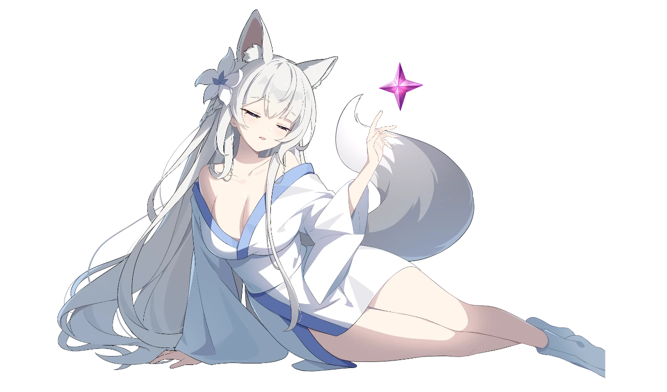 Live2D · Talent · 14501_T · Resource 145 from Stella Sora