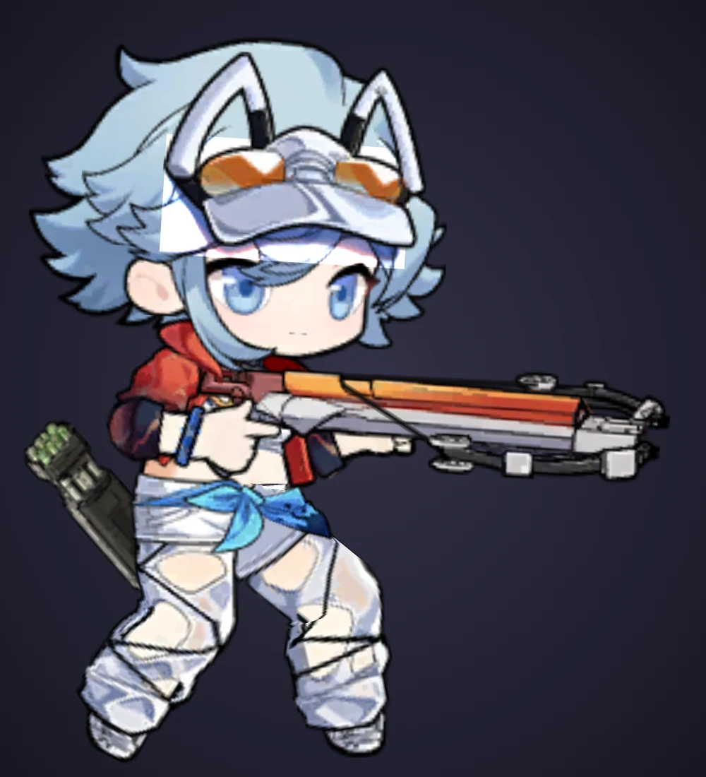 Eliot_Skin_Freetime · Eliot from Resonance Solstice
