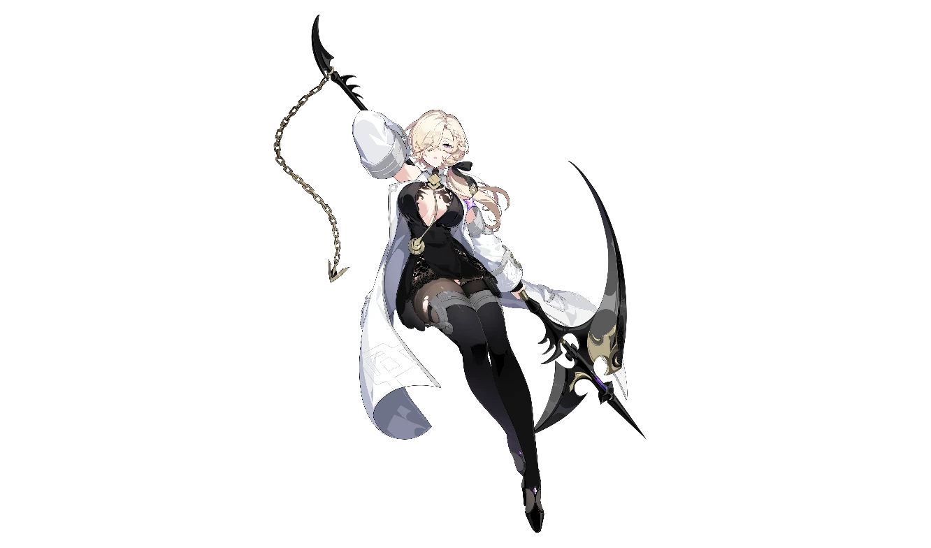 Live2D · Portrait · 11801_L · Resource 118 from Stella Sora