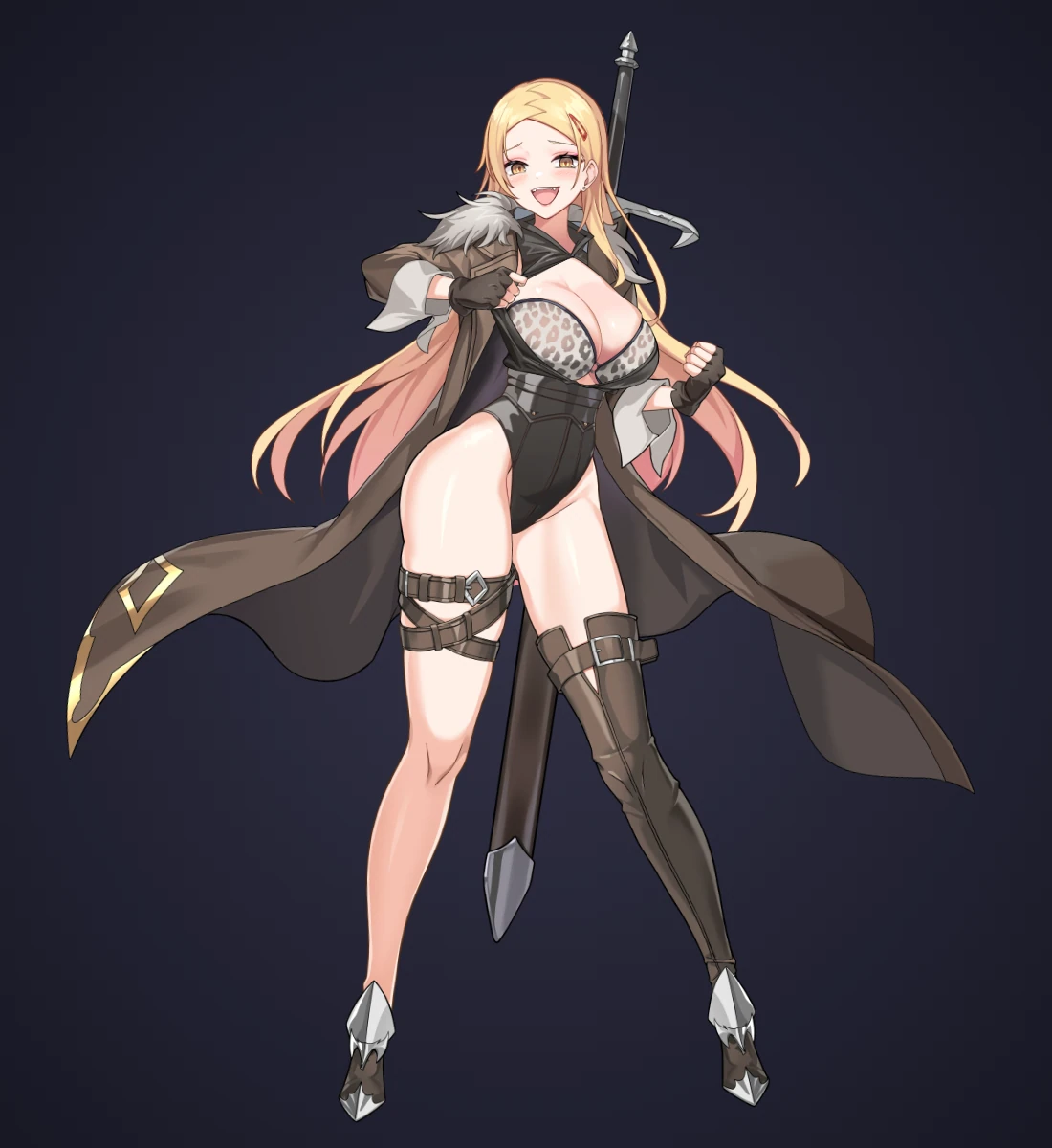 Lucy · Lucy from Lost Sword