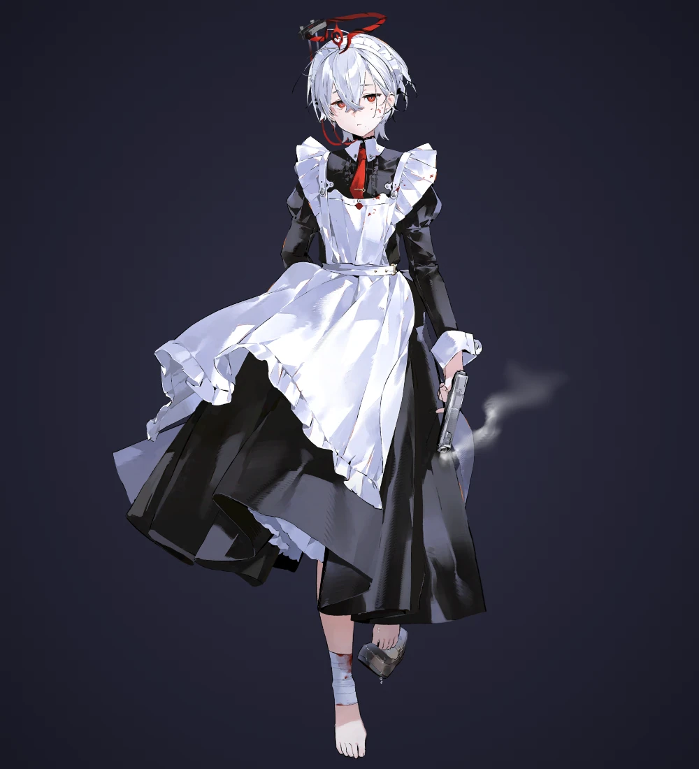 LH_Joshua_Maid · Joshua from Resonance Solstice
