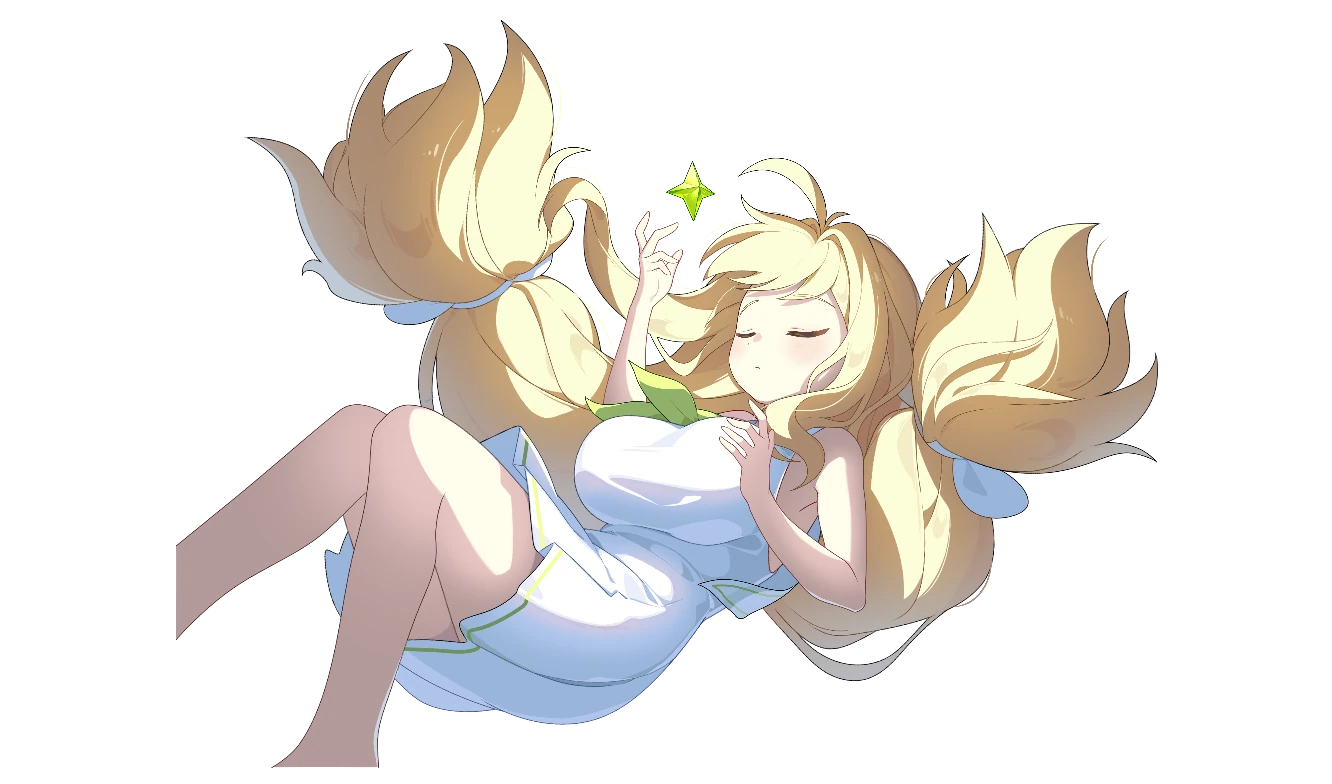 Live2D · Talent · 11601_T · Resource 116 from Stella Sora