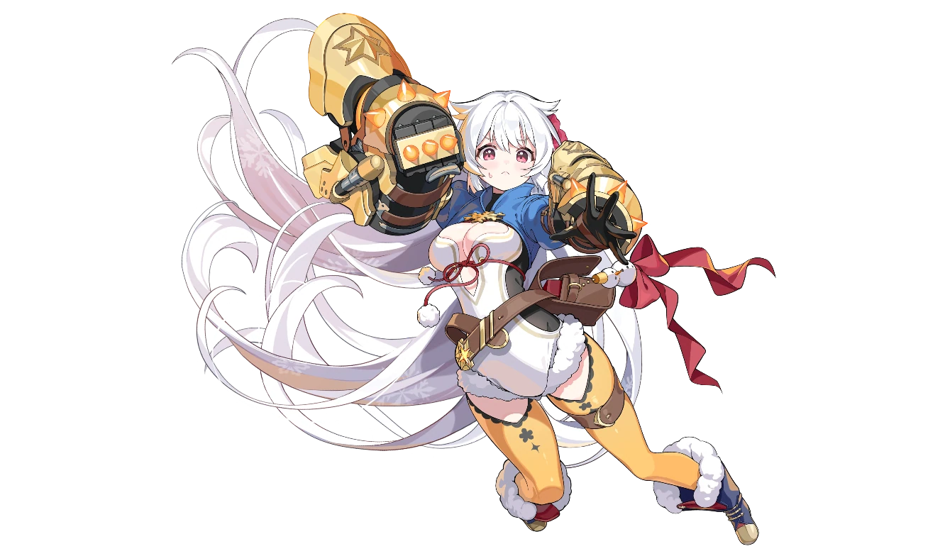 Resource 134 · Live2D · Portrait · 13402_L from Stella Sora
