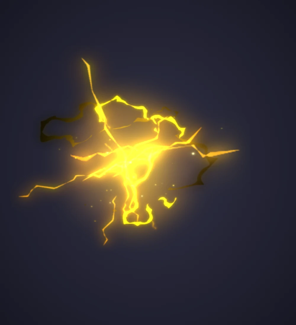 Yejue_effect · Yejue from Resonance Solstice