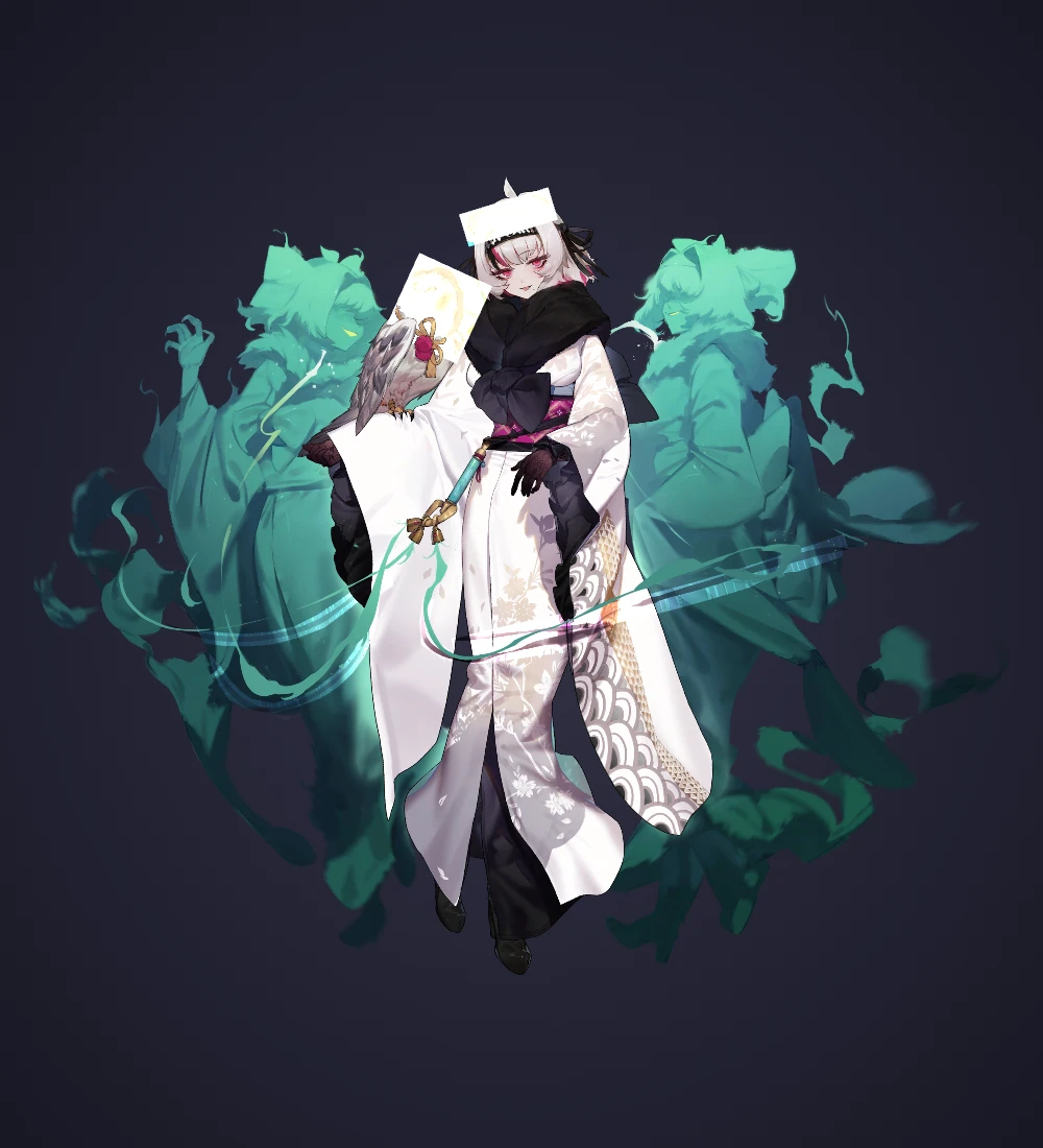 LH_Arina_Kimono · Arina from Resonance Solstice