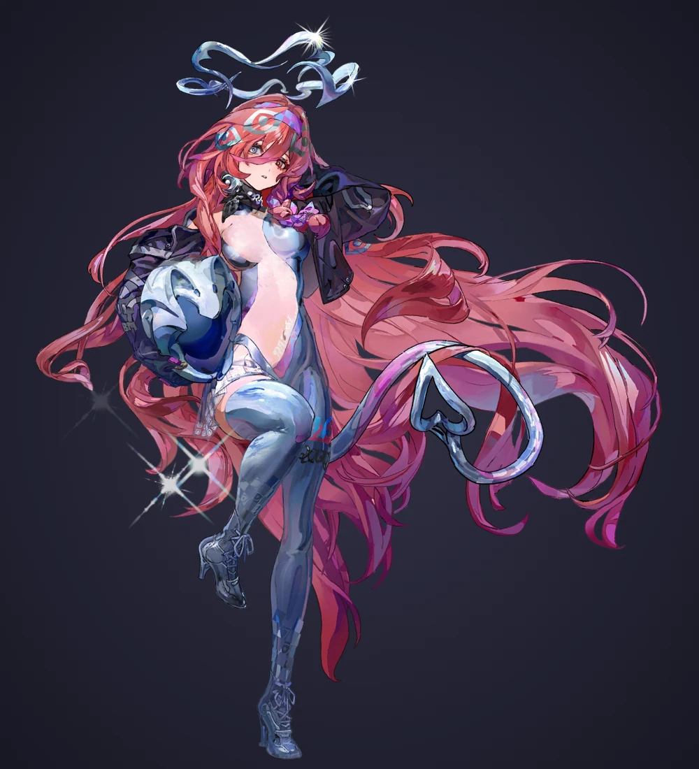 LH_Raziel_Angel_Driver · Raziel from Resonance Solstice