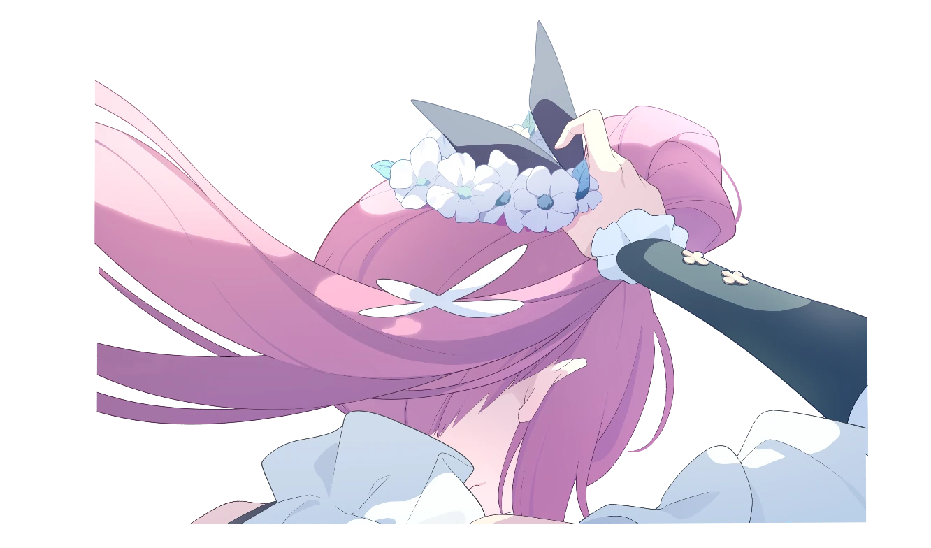 Live2D · Full artwork · Layer C · 13701_F_c · Resource 137 from Stella Sora