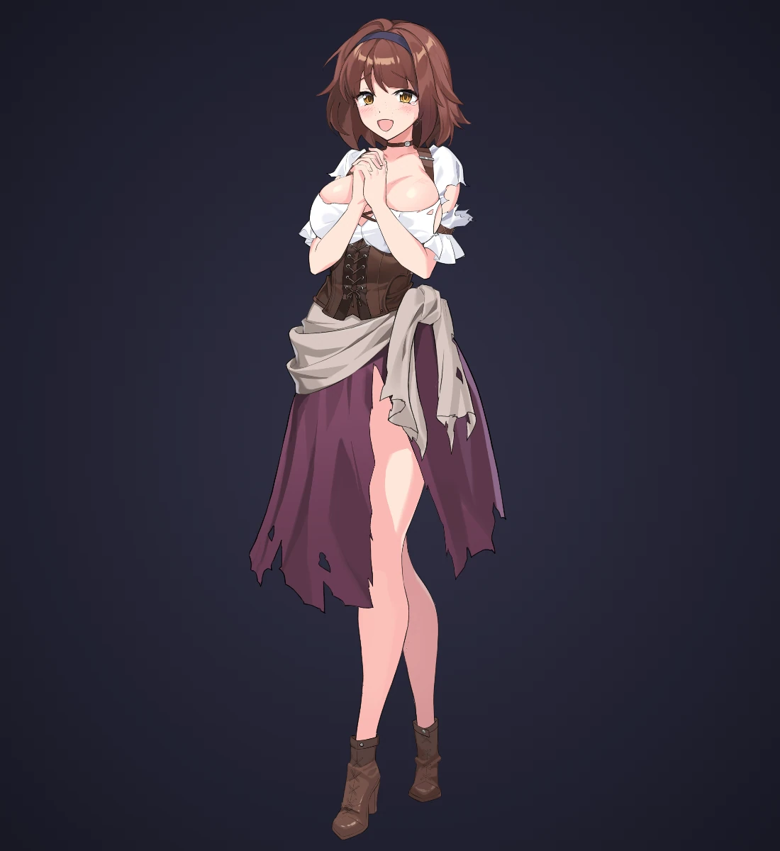 Violet · Violet from Lost Sword