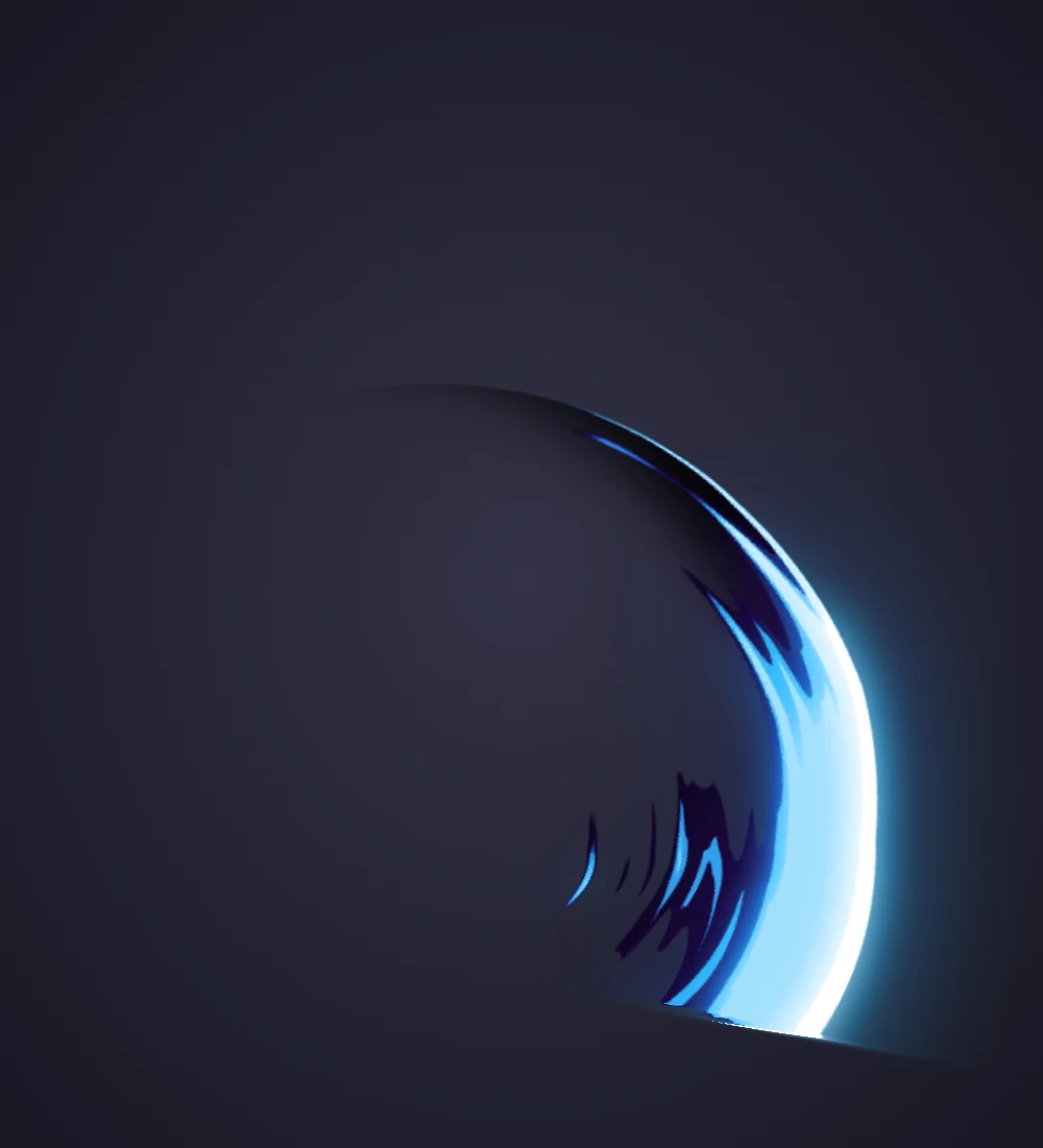 Charlotte_AzureTime_effect · Charlotte from Resonance Solstice