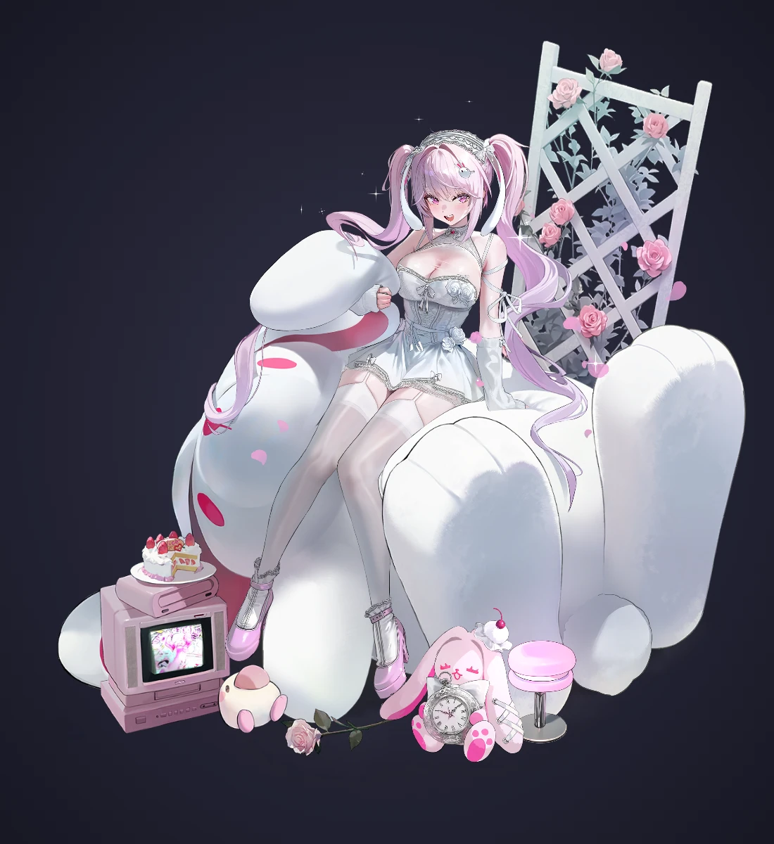 Alice · Märchen Dream · Standing from NIKKE