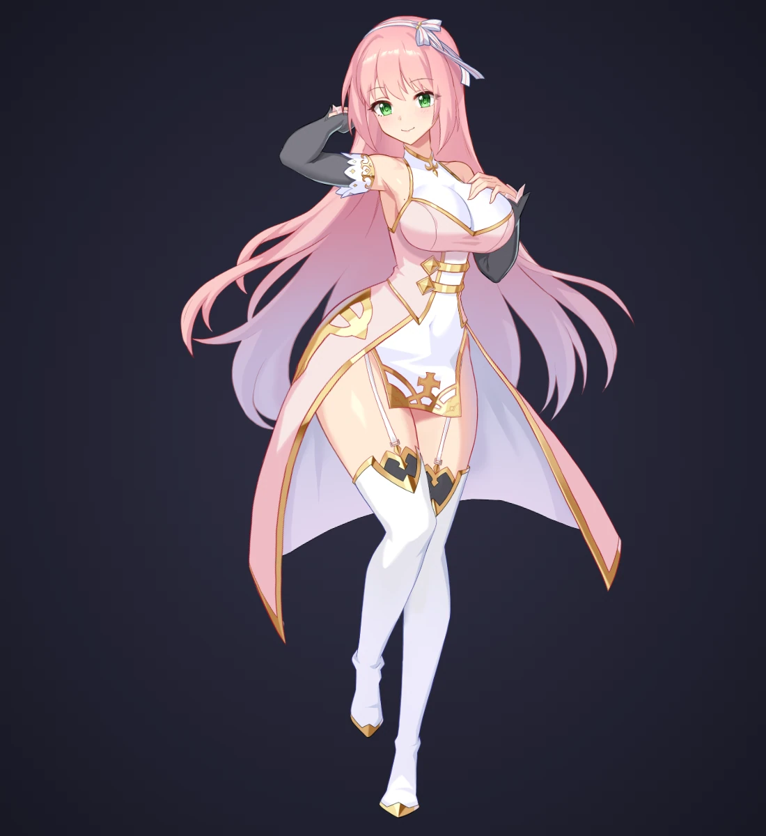Rachel · Rachel from Lost Sword