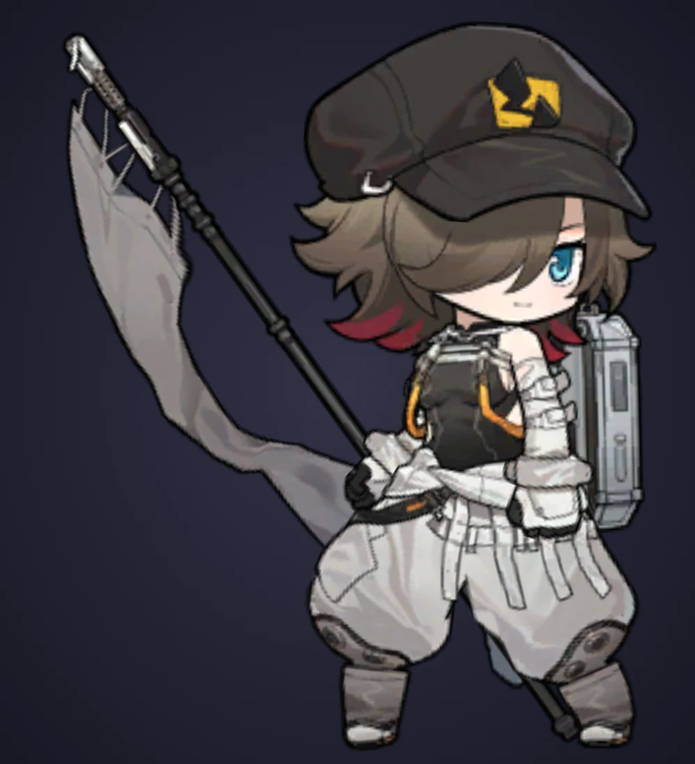 Caroline · Caroline from Resonance Solstice
